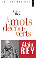 A mots decouverts