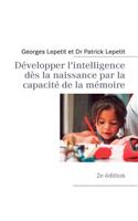 Développer l'intelligence dès la naissance