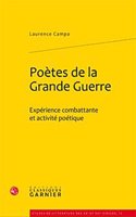 Poetes de la Grande Guerre