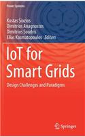 Iot for Smart Grids