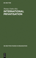 International Privatisation