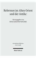 Reformen im Alten Orient und der Antike