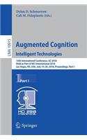 Augmented Cognition: Intelligent Technologies