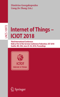 Internet of Things - Iciot 2018