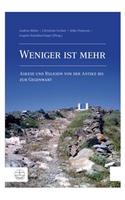 Weniger Ist Mehr