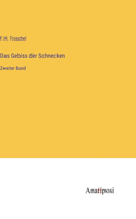 Gebiss der Schnecken