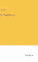 The Plays and Poems