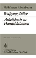 Arbeitsbuch Zu Handelsbilanzen