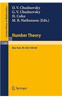 Number Theory
