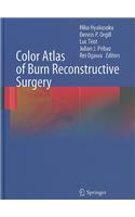 Color Atlas of Burn Reconstructive Surgery