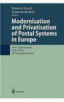 Modernisation and Privatisation of Postal Systems in Europe