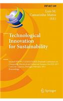 Technological Innovation for Sustainability