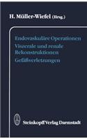 Endovaskuläre Operationen Viszerale Und Renale Rekonstruktionen Gefäßverletzungen