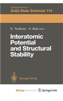 Interatomic Potential and Structural Stability