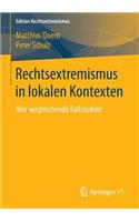 Rechtsextremismus in Lokalen Kontexten