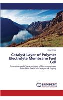 Catalyst Layer of Polymer Electrolyte Membrane Fuel Cell