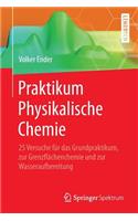 Praktikum Physikalische Chemie