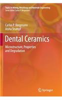 Dental Ceramics