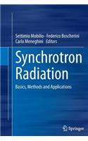 Synchrotron Radiation: Basics, Methods and Applications