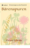Bärenspuren