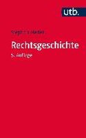 Rechtsgeschichte