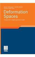 Deformation Spaces