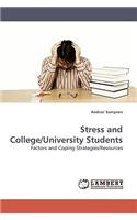 Stress and College/University Students