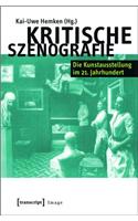 Kritische Szenografie
