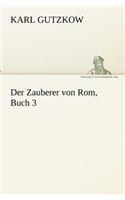 Der Zauberer von Rom, Buch 3