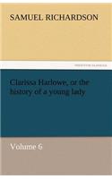 Clarissa Harlowe, or the History of a Young Lady