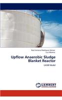 Upflow Anaerobic Sludge Blanket Reactor