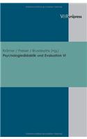 Psychologiedidaktik und Evaluation VI