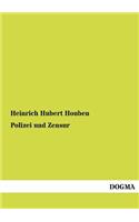Polizei und Zensur