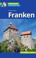 Franken Reisefuhrer Michael Muller Verlag