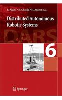 Distributed Autonomous Robotic System 6