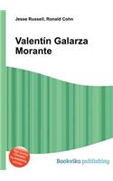 Valentin Galarza Morante