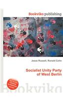Socialist Unity Party of West Berlin: (English)