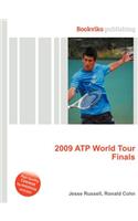 2009 Atp World Tour Finals: (English)