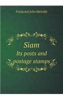 Siam Its posts and postage stamps: (English)