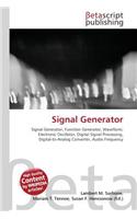 Signal Generator: (English)