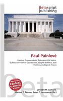 Paul Painlev: (English)