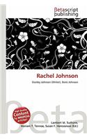 Rachel Johnson: (English)