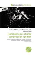 Homogeneous Charge Compression Ignition: (English)