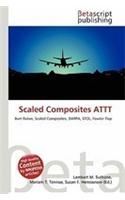 Scaled Composites Attt: (English)