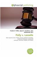 Polly V. Lasselle: (English)