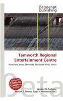 Tamworth Regional Entertainment Centre: (English)