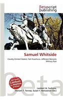 Samuel Whitside: (English)
