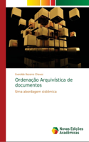 Ordenação Arquivística de documentos