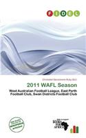 2011 Wafl Season