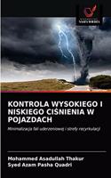 Kontrola Wysokiego I Niskiego Ci&#346;nienia W Pojazdach